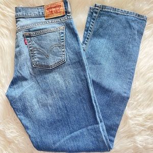 Levi’s Boot Cut 515